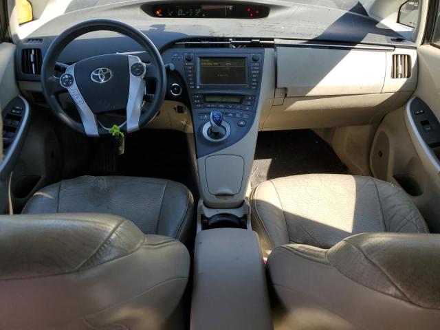 Photo 8 from auction – 2011 TOYOTA PRIUS with VIN JTDKN3DU8B1415573