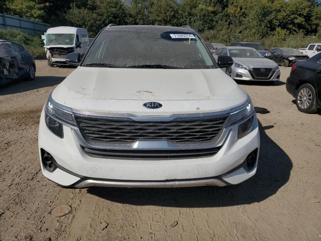 Photo 5 from auction – 2021 KIA SELTOS S with VIN KNDEUCAA7M7148484