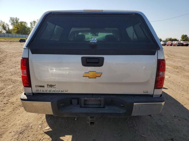 Photo 6 from auction – 2012 CHEVROLET SILVERADO with VIN 1GCRCPE07CZ127957