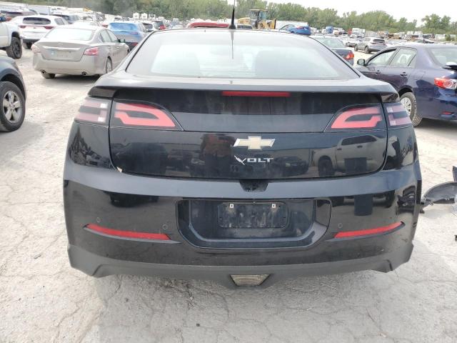 Photo 6 from auction – 2012 CHEVROLET VOLT with VIN 1G1RD6E4XCU115107