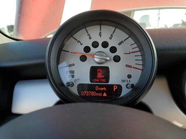 Photo 9 from auction – 2013 MINI COOPER with VIN WMWSU3C53DT688194