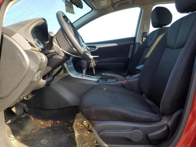 Photo 7 from auction – 2013 NISSAN SENTRA S with VIN 3N1AB7AP5DL796100