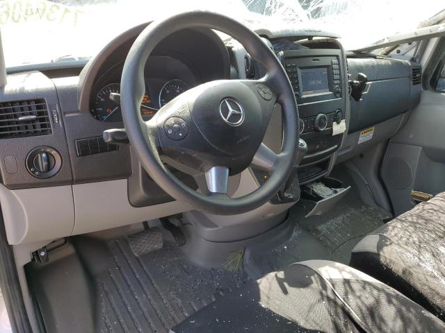 Photo 8 from auction – 2017 MERCEDES-BENZ SPRINTER 2 with VIN WD3PE8CDXHP540286
