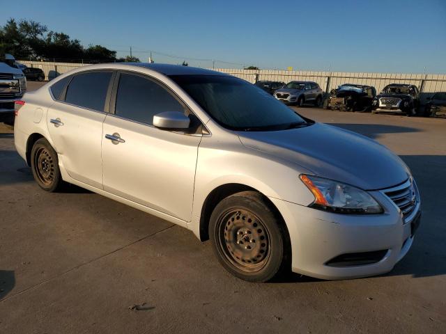 Photo 4 from auction – 2014 NISSAN SENTRA S with VIN 3N1AB7AP1EY216314