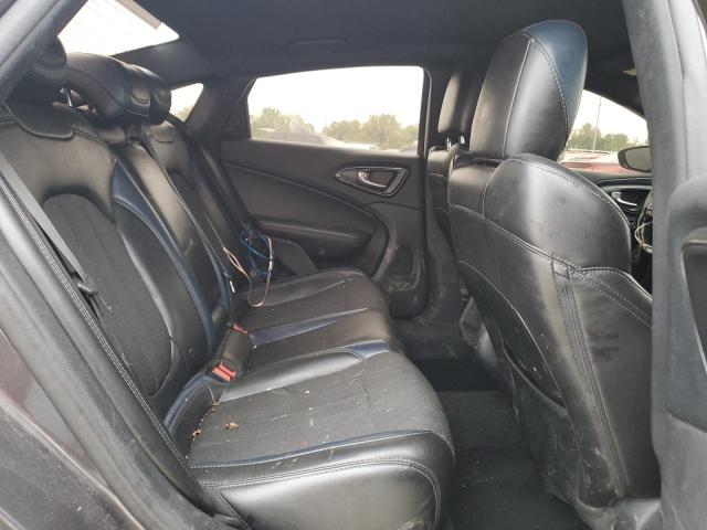 Photo 10 from auction – 2016 CHRYSLER 200 S with VIN 1C3CCCBB8GN182908