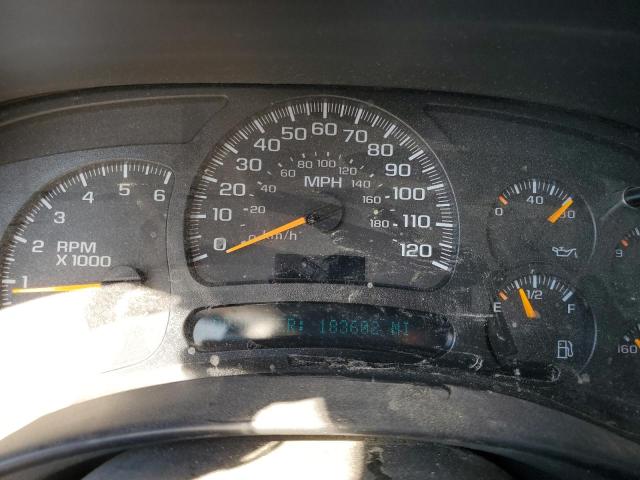 Photo 9 from auction – 2005 GMC NEW SIERRA with VIN 2GTEK13TX51317517
