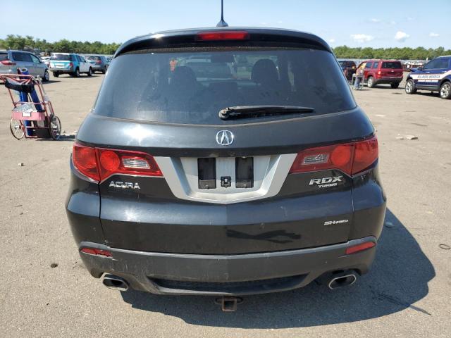Photo 6 from auction – 2010 ACURA RDX with VIN 5J8TB1H2XAA001544