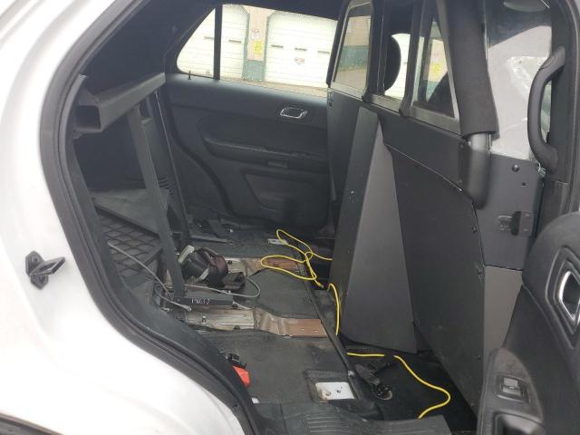 Photo 10 from auction – 2019 FORD EXPLORER P with VIN 1FM5K8AR1KGA29296