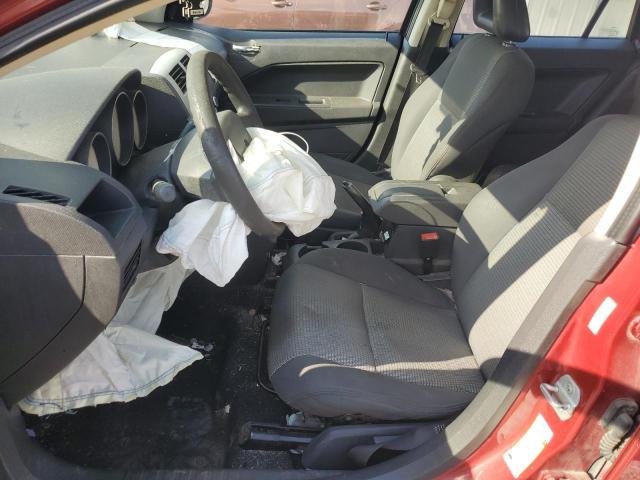 Photo 7 from auction – 2009 DODGE CALIBER SX with VIN 1B3HB48A49D143686
