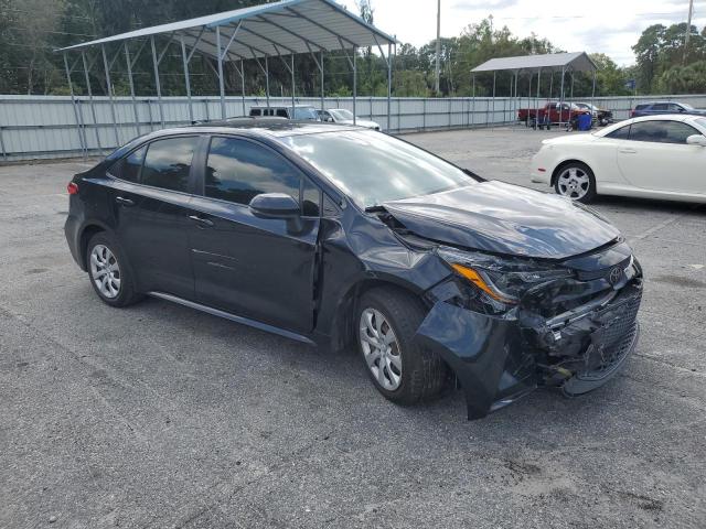 Photo 4 from auction – 2020 TOYOTA COROLLA LE with VIN JTDEPRAE9LJ054606