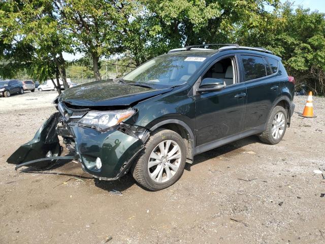 TOYOTA RAV4 LIMIT 2013 with VIN 2T3DFREV9DW117182 - Photo from auction