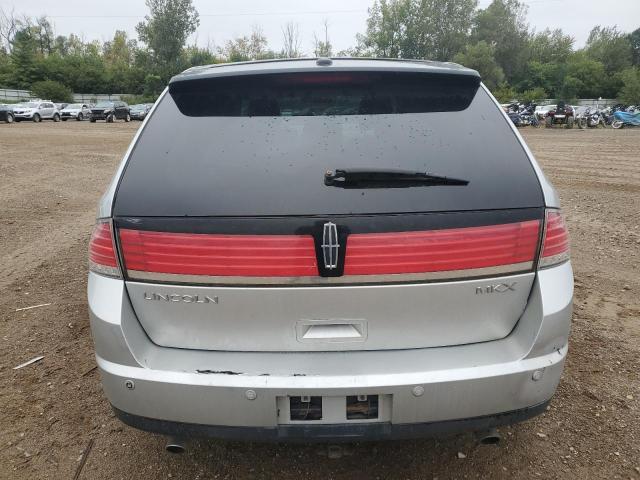 Photo 6 from auction – 2009 LINCOLN MKX with VIN 2LMDU68C69BJ07637