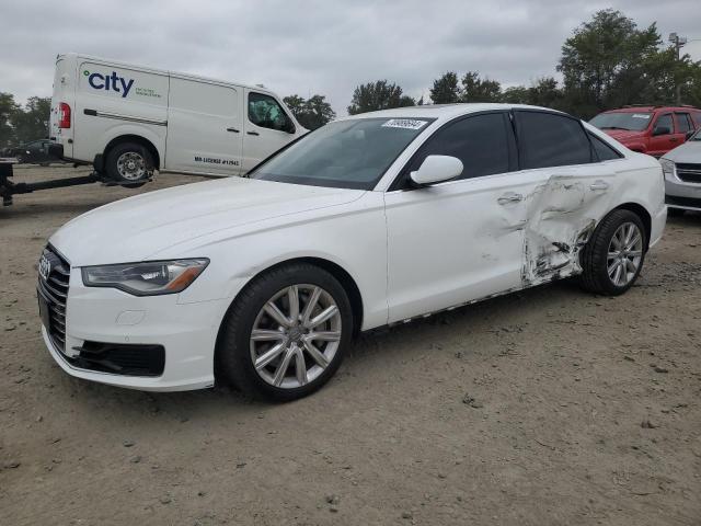 AUDI A6 PREMIUM 2016 with VIN WAUGFAFC7GN026948 - Photo from auction