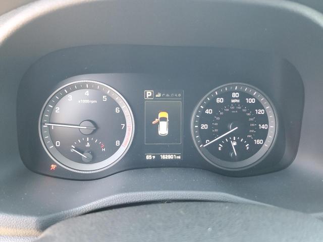 Photo 9 from auction – 2017 HYUNDAI TUCSON LIM with VIN KM8J3CA2XHU519957
