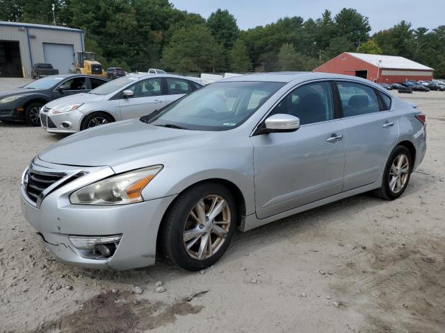 NISSAN ALTIMA 2.5 2015 with VIN 1N4AL3AP5FC598270 - Photo from auction