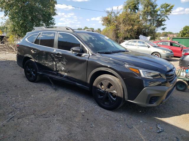 Photo 4 from auction – 2022 SUBARU OUTBACK ON with VIN 4S4BTGLD7N3265927