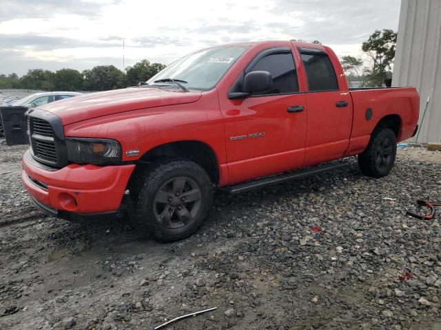 DODGE RAM 1500 S 2003 con VIN 1D7HA18D63S339387 - Foto de la subasta