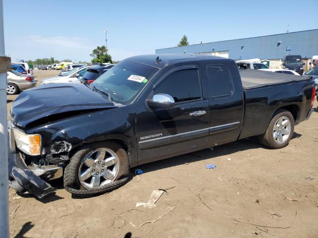 GMC SIERRA K15 2013 with VIN 1GTR2VE71DZ300586 - Photo from auction