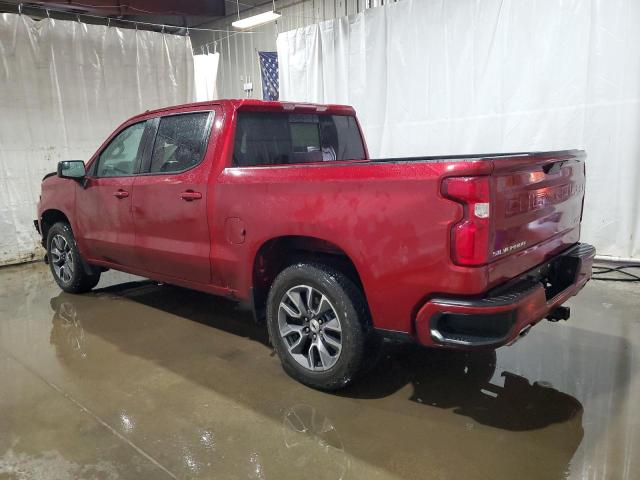 Photo 2 from auction – 2021 CHEVROLET SILVERADO with VIN 3GCUYEET1MG363211