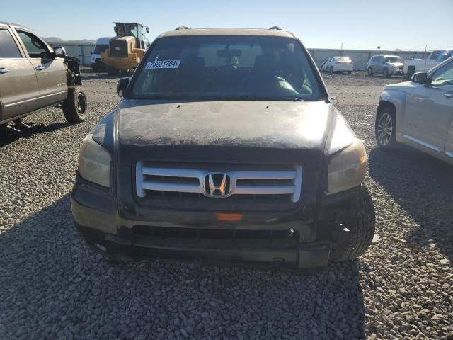 Photo 5 from auction – 2007 HONDA PILOT EXL with VIN 5FNYF28577B016429