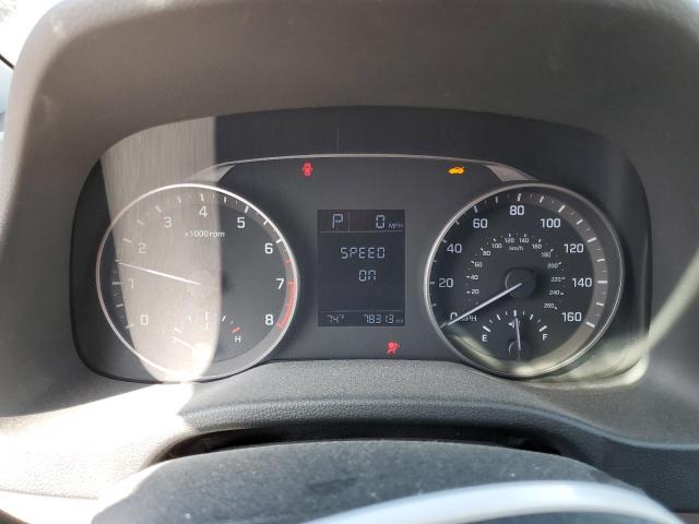 Photo 9 from auction – 2017 HYUNDAI ELANTRA SE with VIN KMHD84LF7HU417536