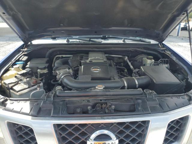 Photo 11 from auction – 2014 NISSAN FRONTIER S with VIN 1N6AD0EVXEN747285