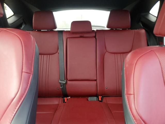 Photo 10 from auction – 2022 LEXUS NX 250 with VIN 2T2GDCAZ9NC002873