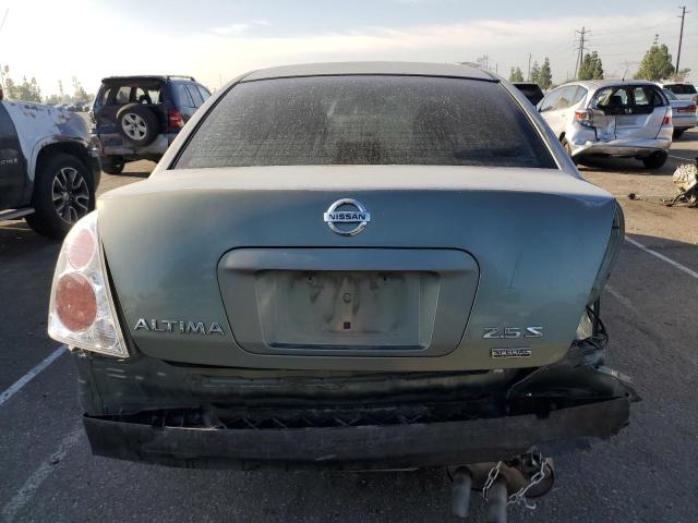 Photo 6 from auction – 2006 NISSAN ALTIMA S with VIN 1N4AL11D06N415419