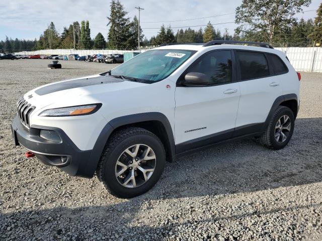 Photo 1 from auction – 2015 JEEP CHEROKEE T with VIN 1C4PJMBB2FW718270