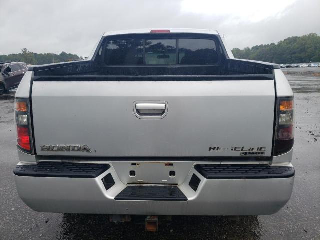Photo 6 from auction – 2007 HONDA RIDGELINE with VIN 2HJYK16337H501485
