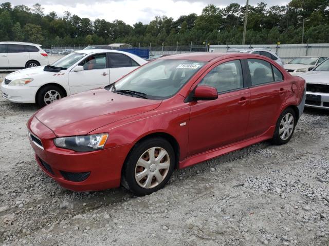Photo 1 from auction – 2013 MITSUBISHI LANCER ES/ with VIN JA32U2FU6DU001976
