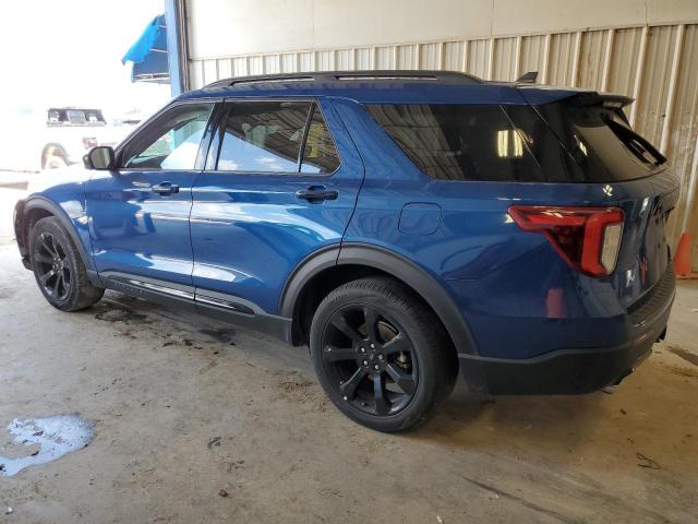 Photo 2 from auction – 2023 FORD EXPLORER S with VIN 1FMSK7KH7PGA45982