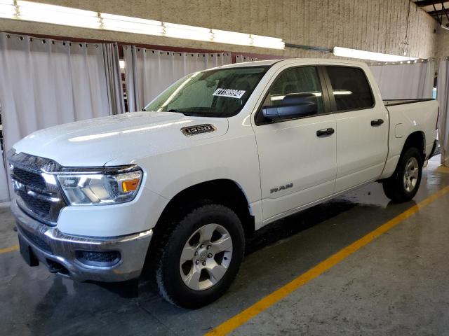 RAM 1500 TRADE 2021 with VIN 1C6RRFGG0MN816662 - Photo from auction