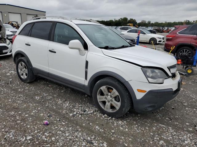 Photo 4 from auction – 2015 CHEVROLET CAPTIVA LS with VIN 3GNAL2EK2FS503653