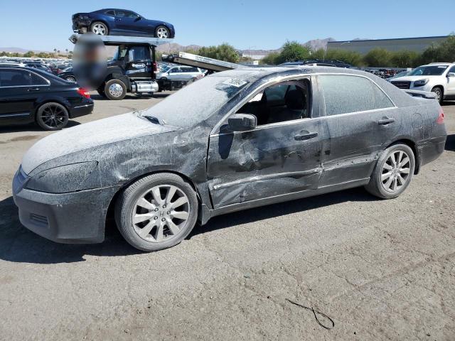 HONDA ACCORD EX 2007 with VIN 1HGCM66547A040370 - Photo from auction