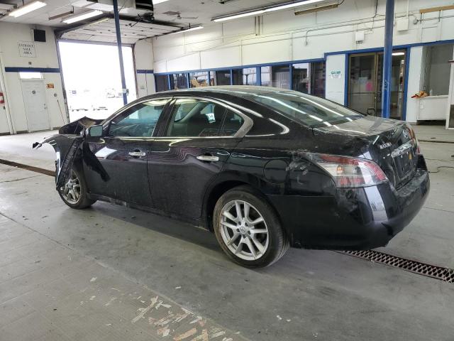 Photo 2 from auction – 2013 NISSAN MAXIMA S with VIN 1N4AA5AP2DC839894