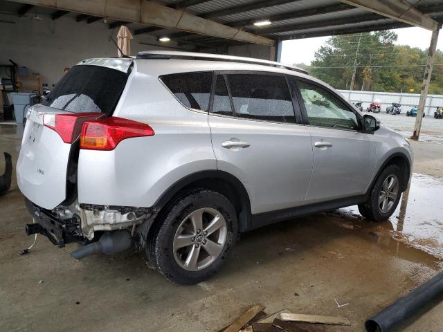 Photo 3 from auction – 2015 TOYOTA RAV4 XLE with VIN JTMWFREV3FJ037919