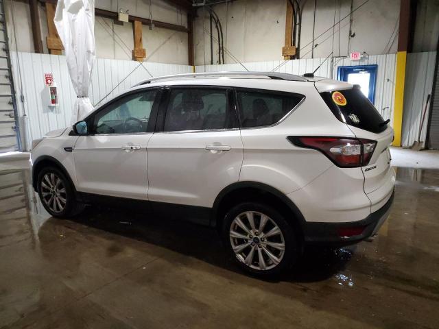 Photo 2 from auction – 2017 FORD ESCAPE TIT with VIN 1FMCU0J97HUA14976