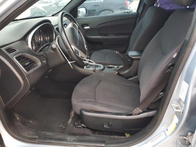 Photo 7 from auction – 2013 CHRYSLER 200 TOURIN with VIN 1C3CCBBB1DN721391