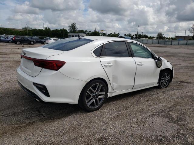 Photo 3 from auction – 2019 KIA FORTE EX with VIN 3KPF54AD3KE039647