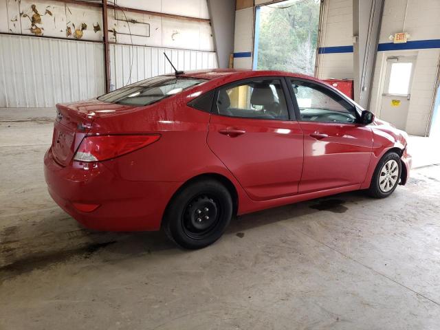 Photo 3 from auction – 2016 HYUNDAI ACCENT SE with VIN KMHCT4AE2GU095326