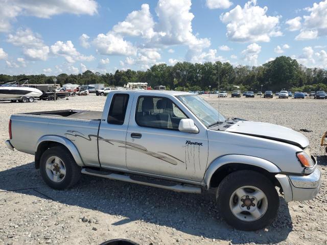 Photo 4 from auction – 2000 NISSAN FRONTIER K with VIN 1N6ED26T2YC332133