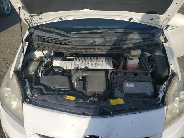 Photo 11 from auction – 2010 TOYOTA PRIUS with VIN JTDKN3DU2A1088411