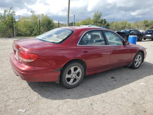 Photo 3 from auction – 2002 MAZDA MILLENIA with VIN JM1TA221821739545