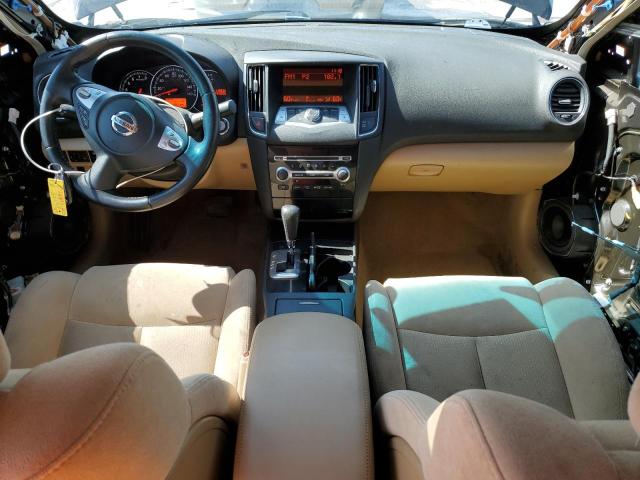 Photo 8 from auction – 2011 NISSAN MAXIMA S with VIN 1N4AA5AP0BC853211