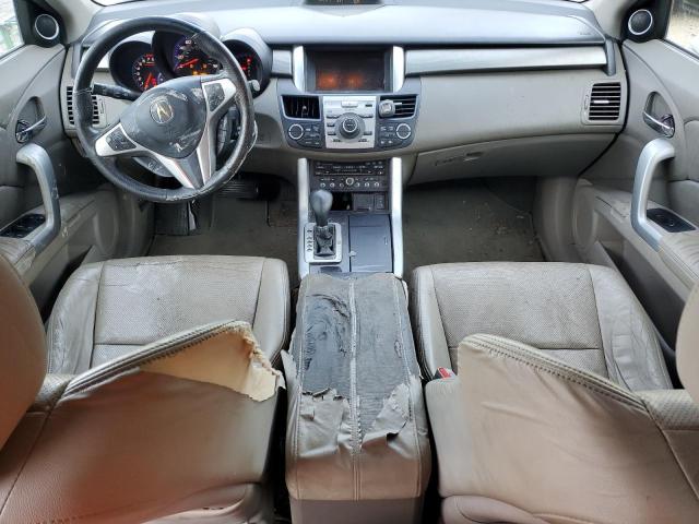 Photo 8 from auction – 2009 ACURA RDX TECHNO with VIN 5J8TB18529A008431