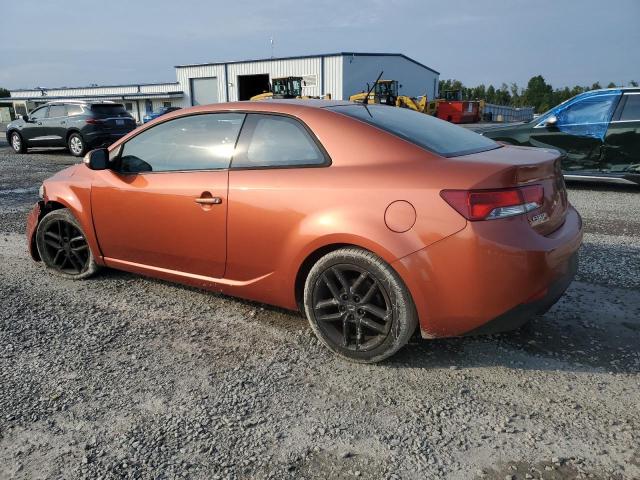 Photo 2 from auction – 2010 KIA FORTE SX with VIN KNAFW6A35A5146559