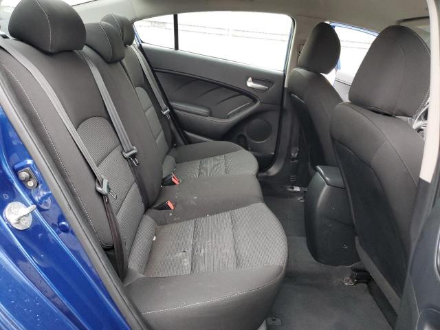 Photo 10 from auction – 2018 KIA FORTE LX with VIN 3KPFK4A72JE259430