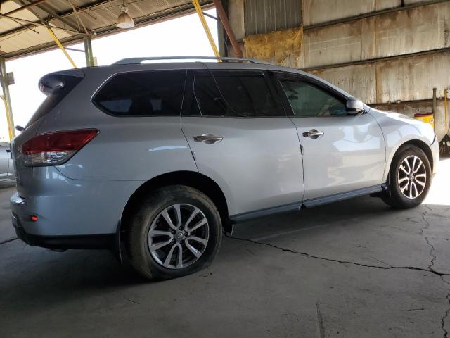 Photo 3 from auction – 2014 NISSAN PATHFINDER with VIN 5N1AR2MNXEC668997