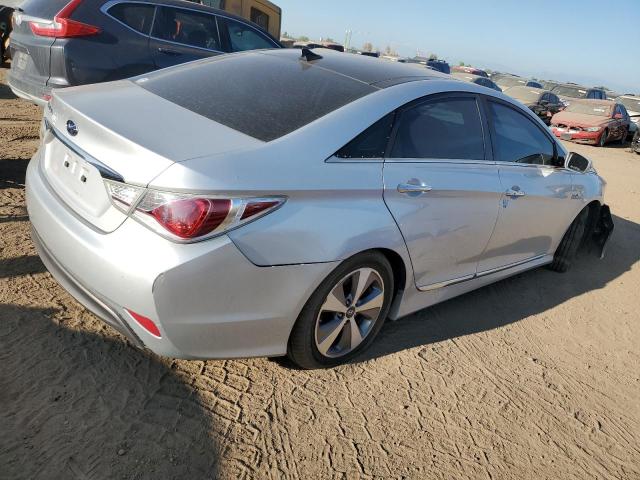 Photo 3 from auction – 2012 HYUNDAI SONATA HYB with VIN KMHEC4A48CA019654
